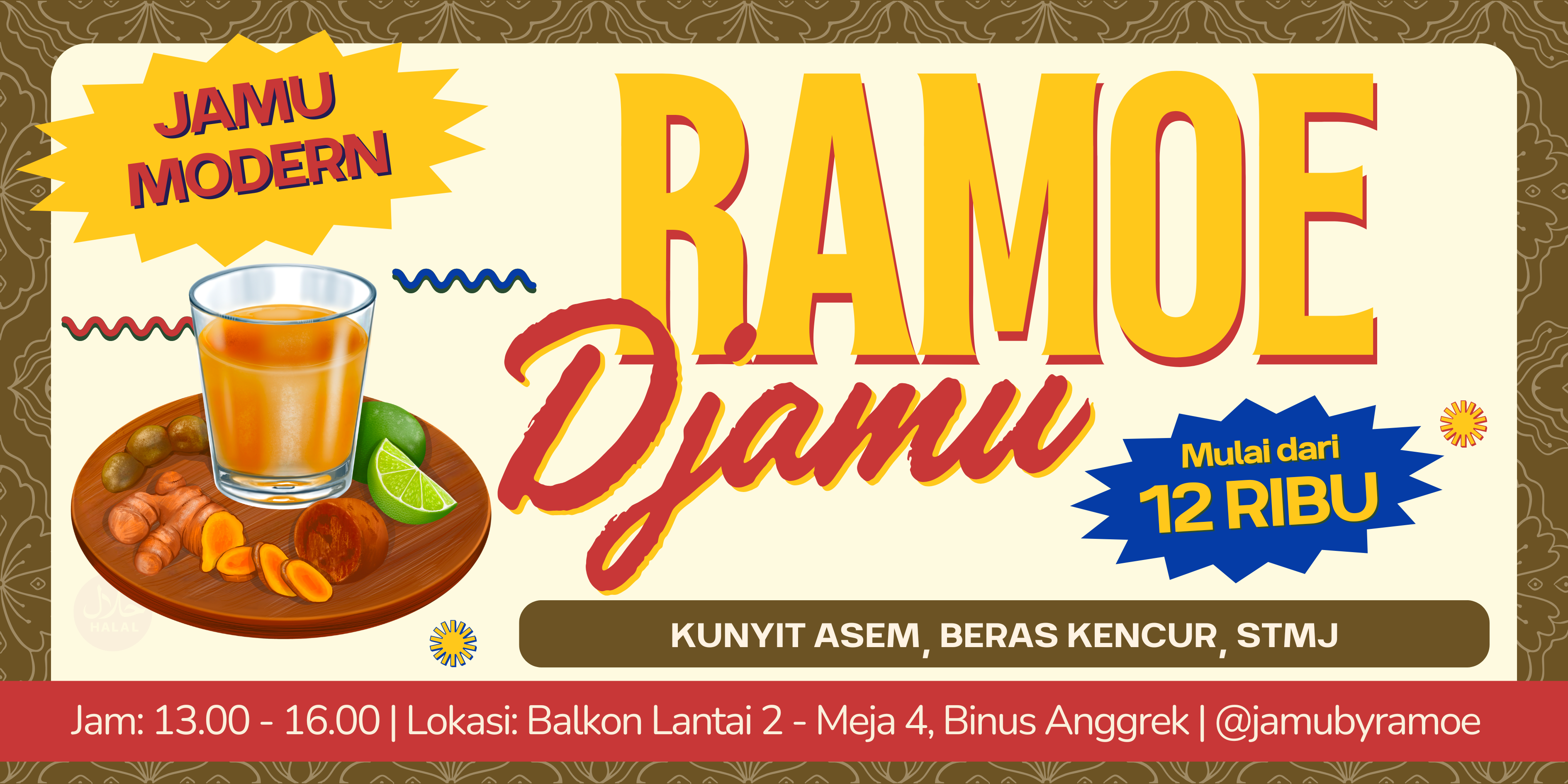 Ramoe Jamu